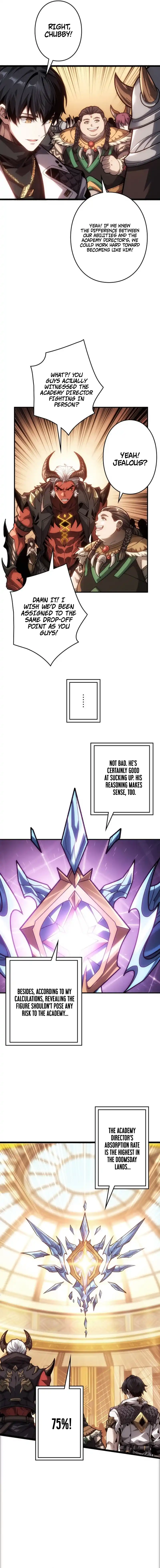The Rebel of the Apocalypse Academy Chapter 8 — Page 2