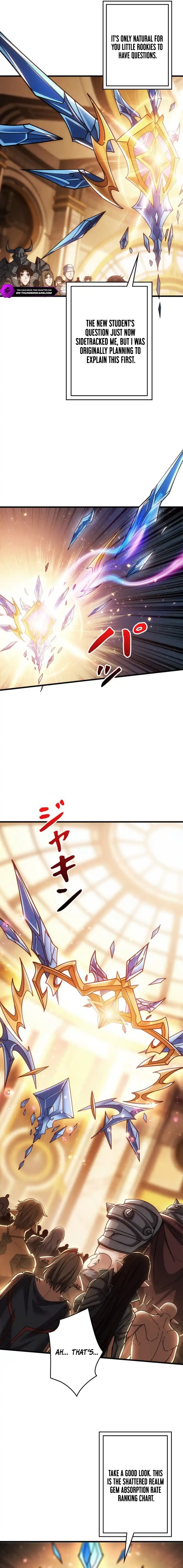 The Rebel of the Apocalypse Academy Chapter 8 — Page 4