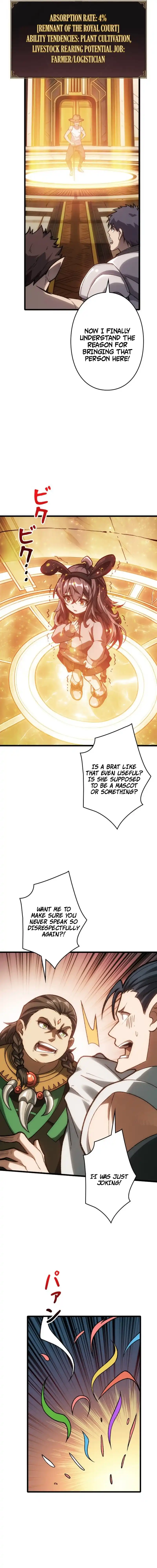 The Rebel of the Apocalypse Academy Chapter 8 — Page 12