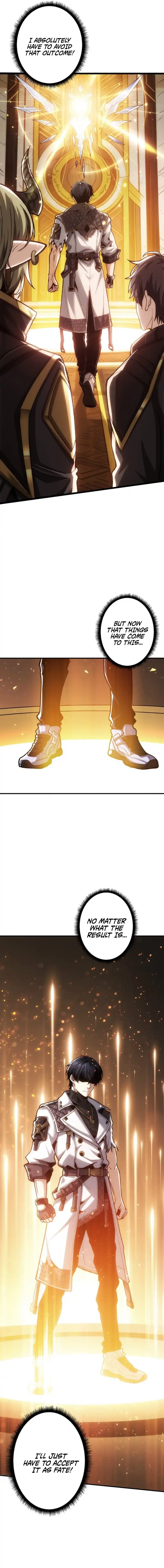 The Rebel of the Apocalypse Academy Chapter 8 — Page 16