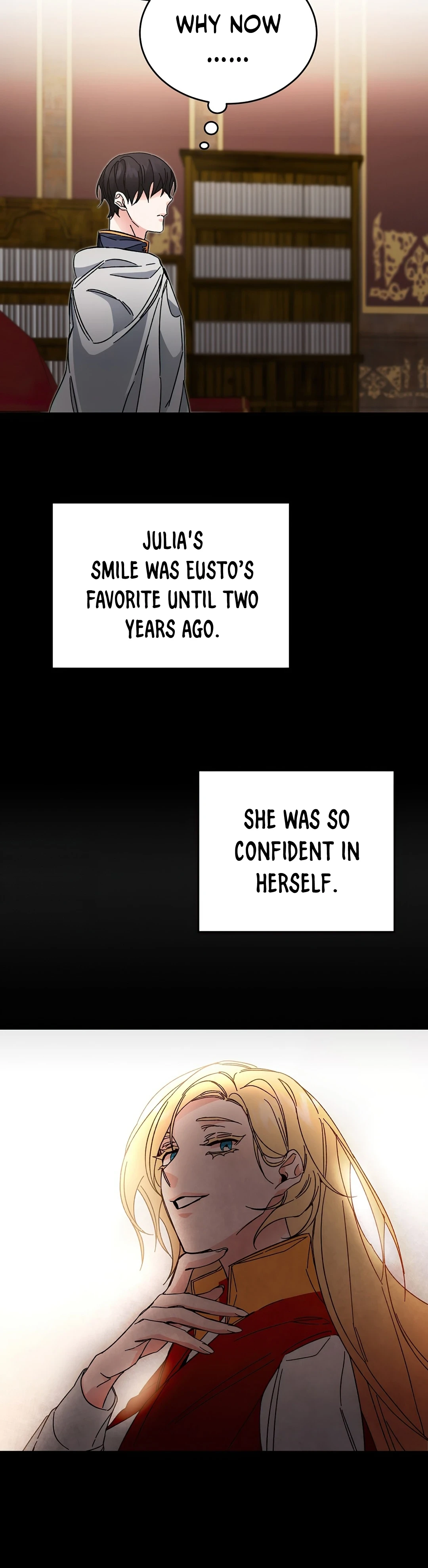 The Rebirth of a Tyrannical Empress Chapter 10 — Page 4