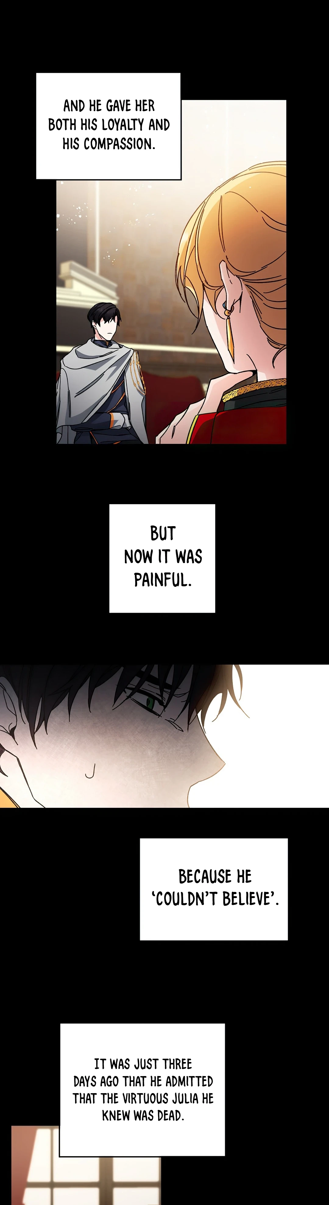 The Rebirth of a Tyrannical Empress Chapter 10 — Page 5