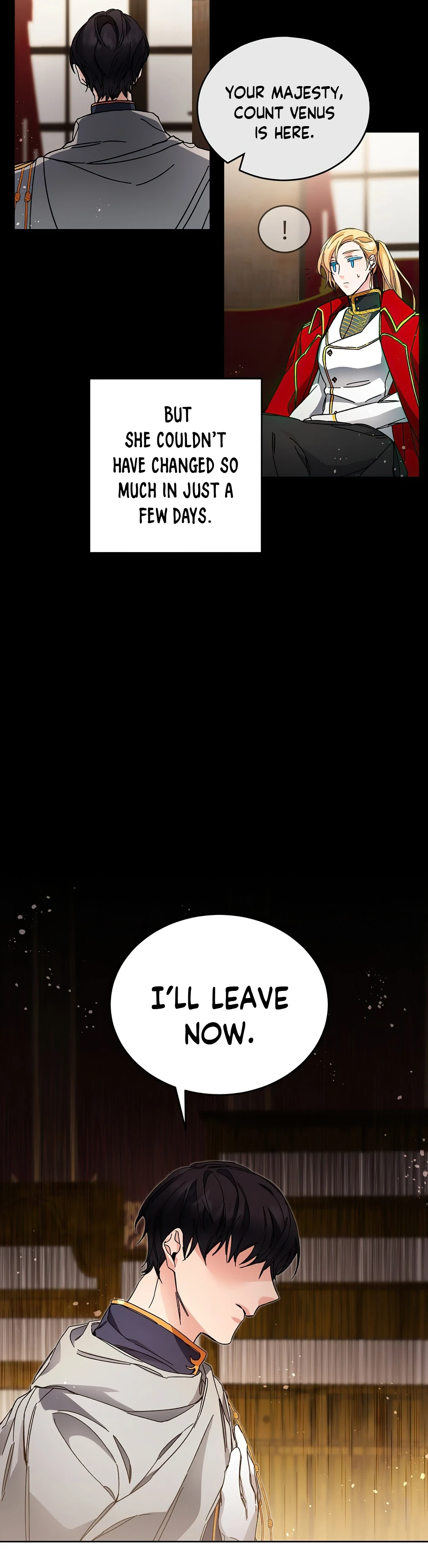The Rebirth of a Tyrannical Empress Chapter 10 — Page 6
