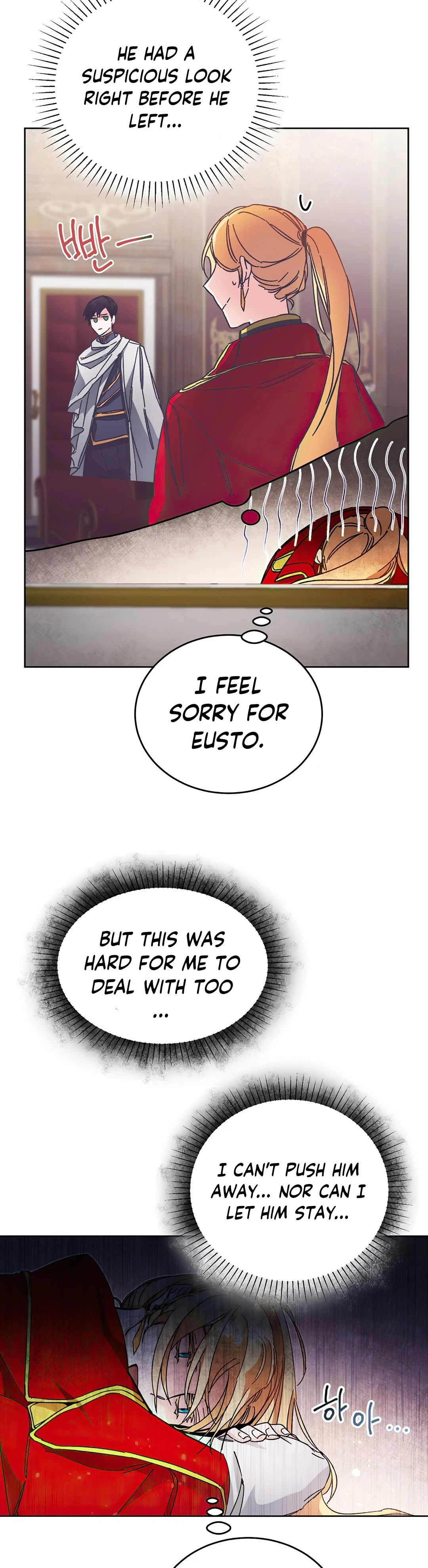 The Rebirth of a Tyrannical Empress Chapter 10 — Page 8