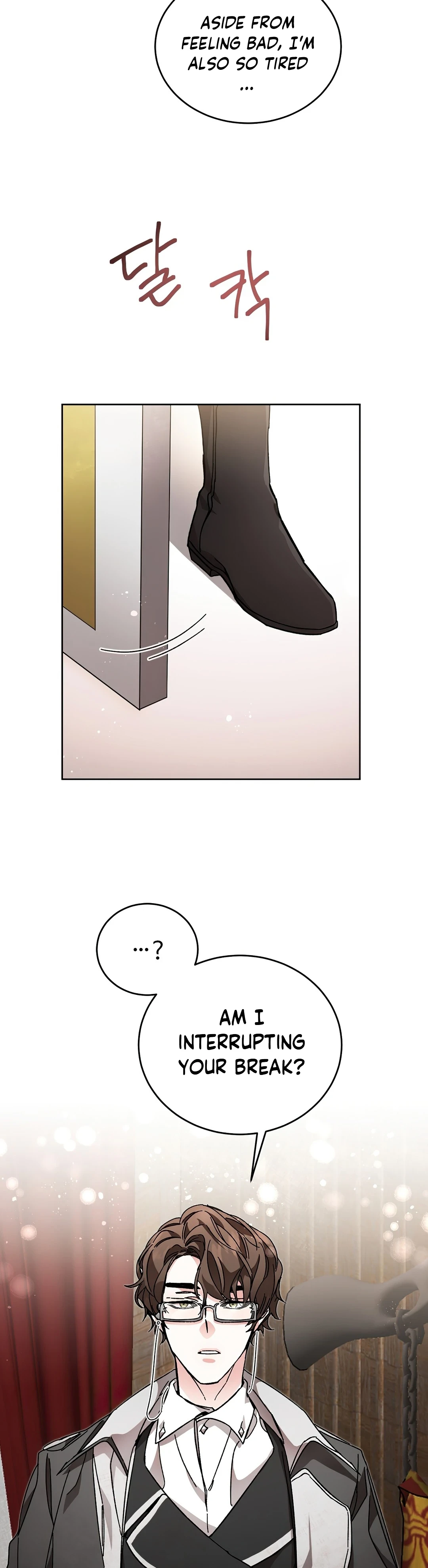 The Rebirth of a Tyrannical Empress Chapter 10 — Page 9