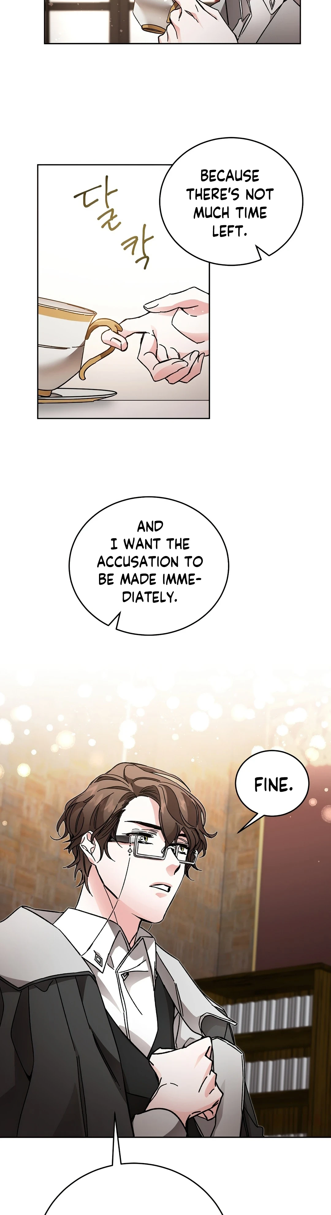 The Rebirth of a Tyrannical Empress Chapter 10 — Page 14