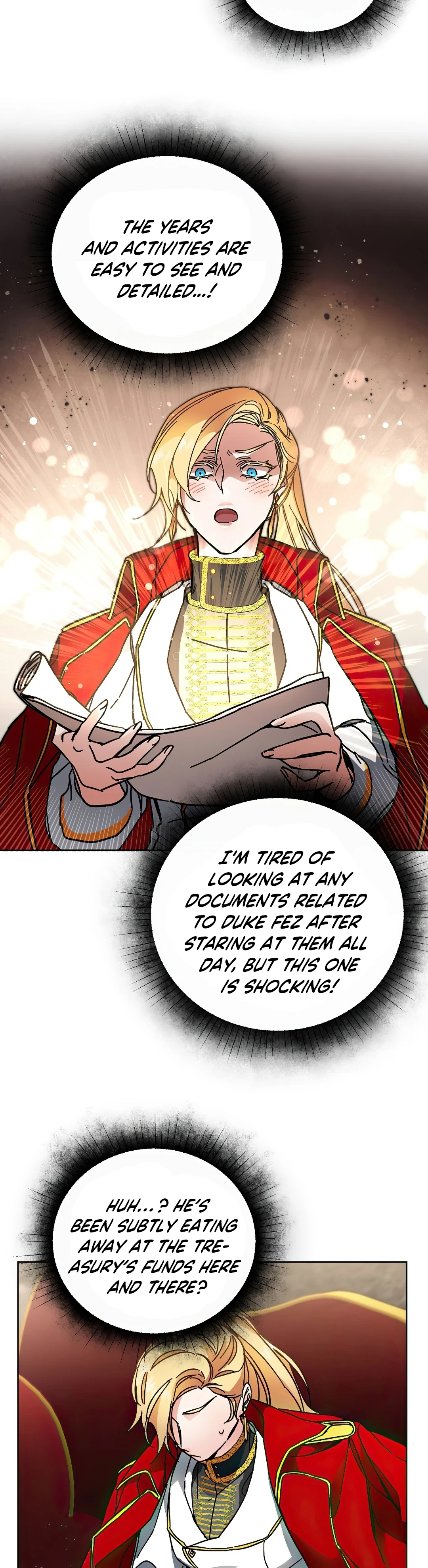 The Rebirth of a Tyrannical Empress Chapter 10 — Page 16