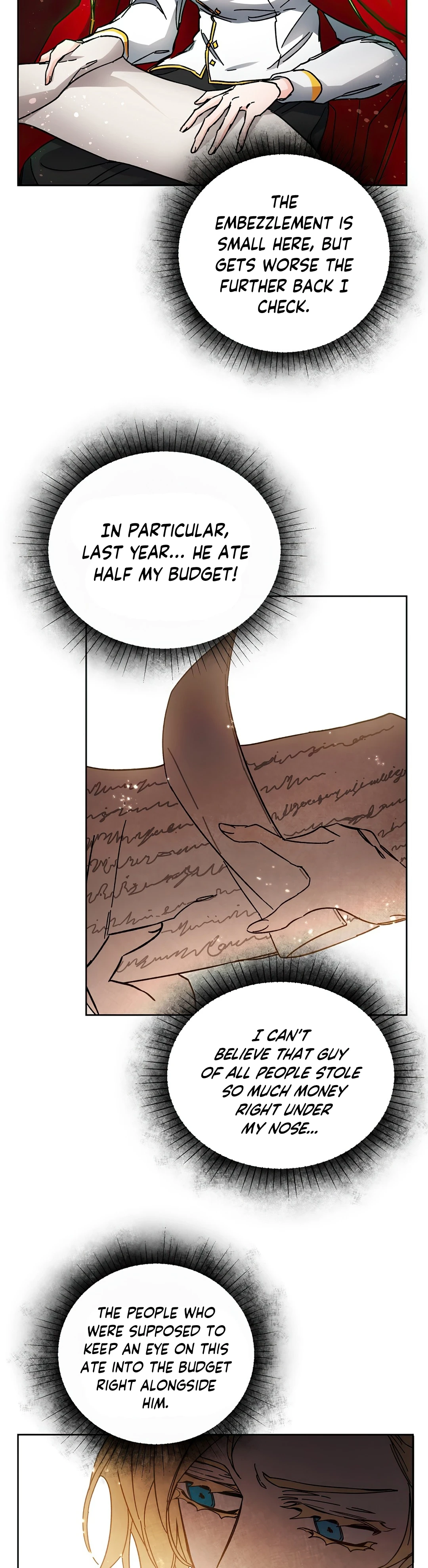 The Rebirth of a Tyrannical Empress Chapter 10 — Page 17
