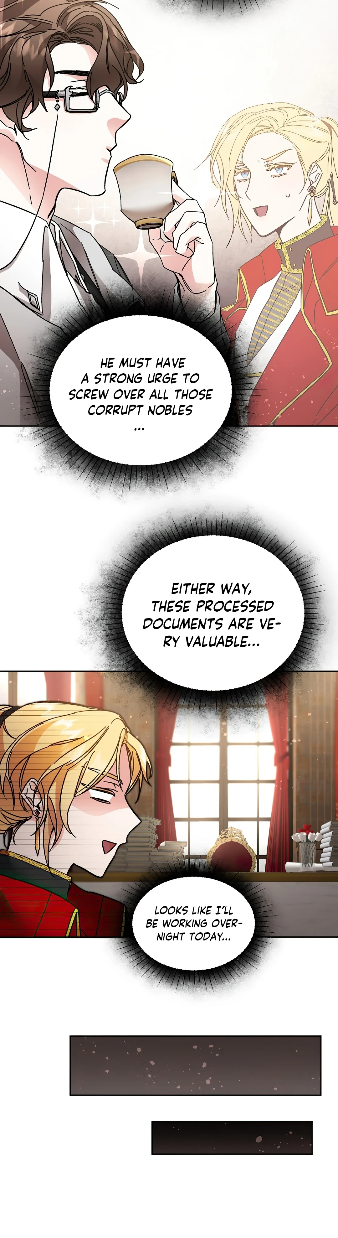 The Rebirth of a Tyrannical Empress Chapter 10 — Page 19