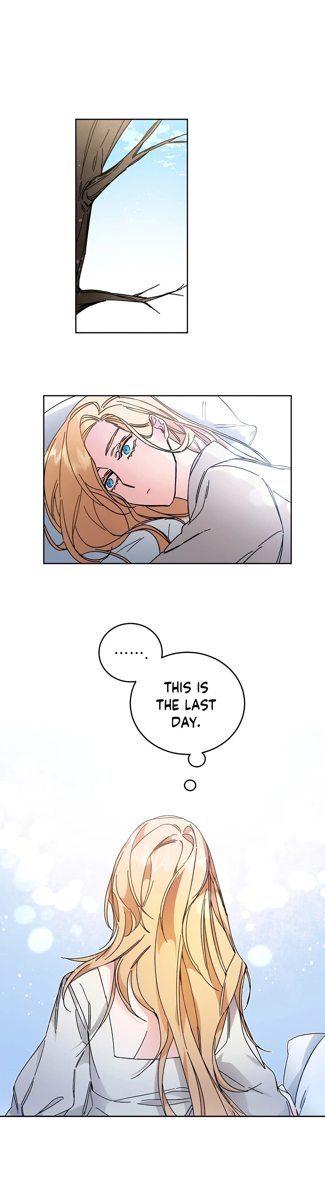 The Rebirth of a Tyrannical Empress Chapter 10 — Page 20