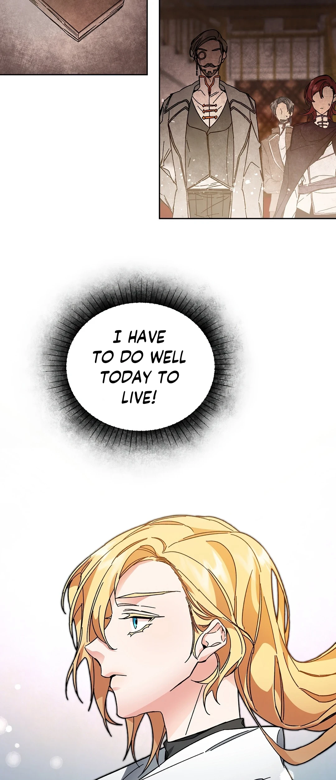 The Rebirth of a Tyrannical Empress Chapter 10 — Page 22
