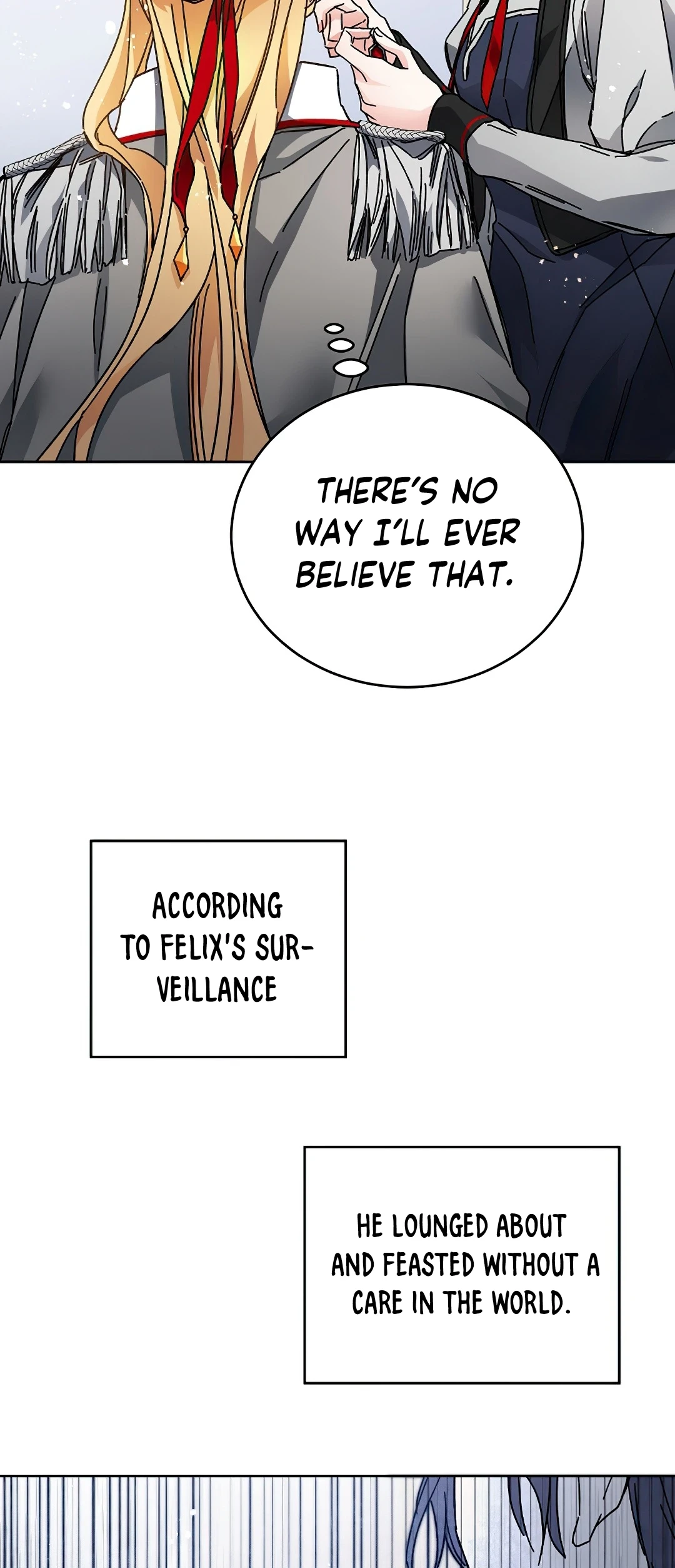 The Rebirth of a Tyrannical Empress Chapter 10 — Page 24