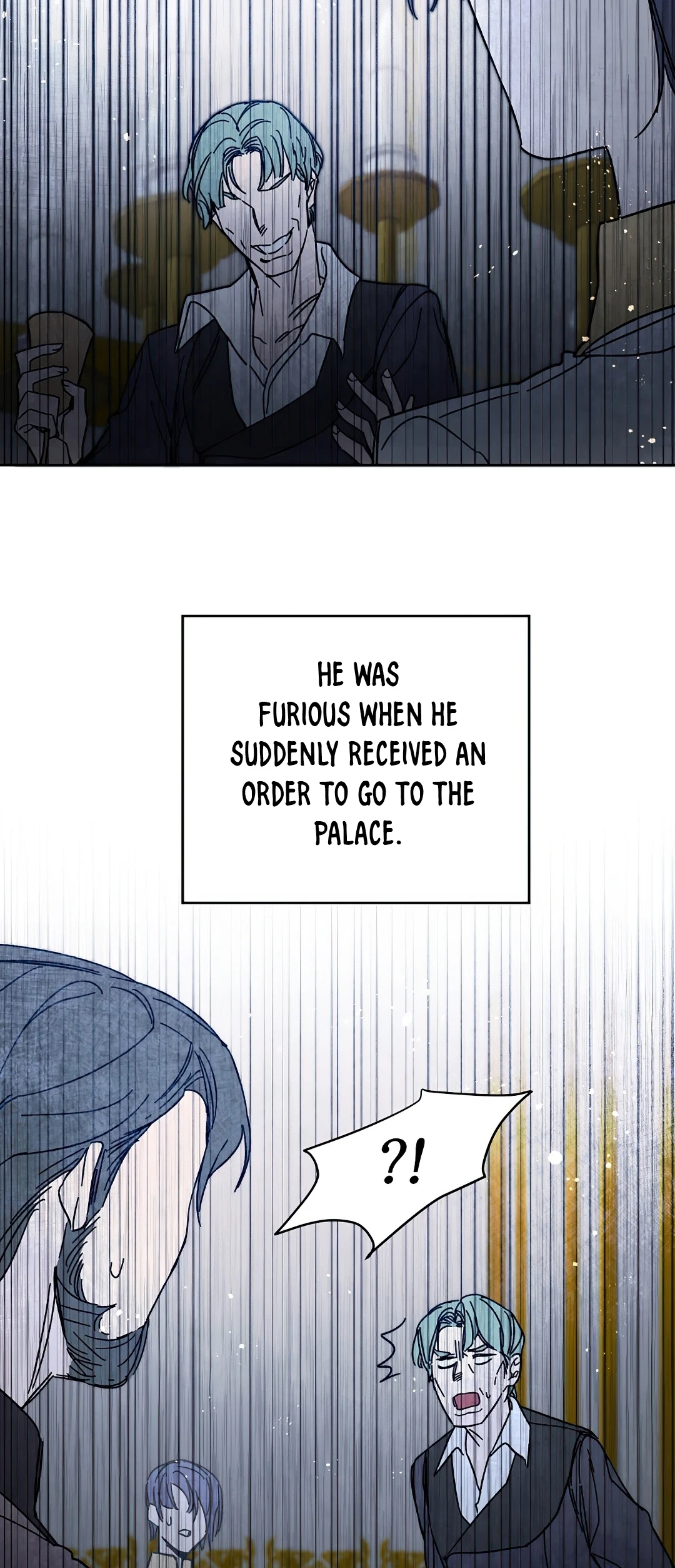 The Rebirth of a Tyrannical Empress Chapter 10 — Page 25