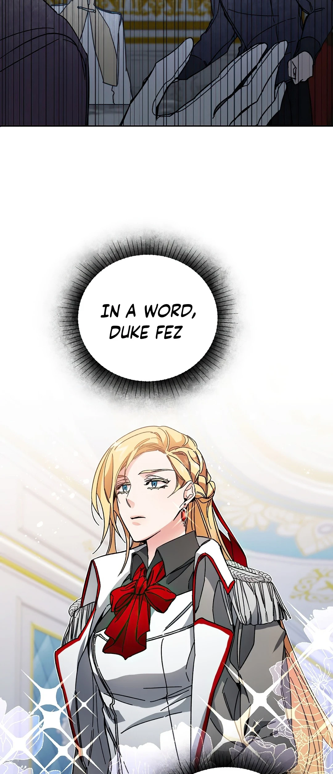 The Rebirth of a Tyrannical Empress Chapter 10 — Page 26
