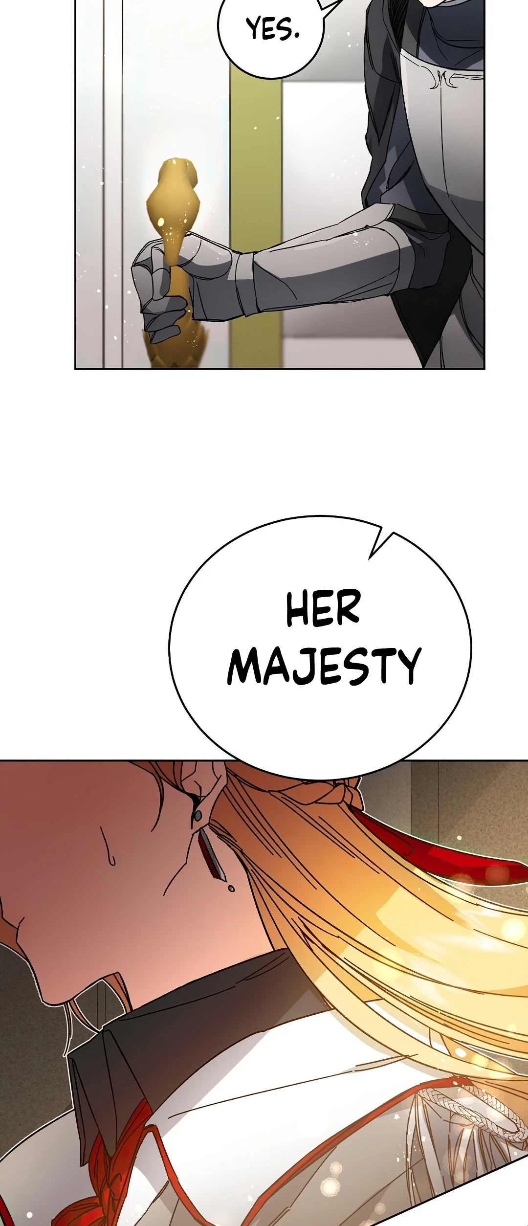 The Rebirth of a Tyrannical Empress Chapter 10 — Page 30