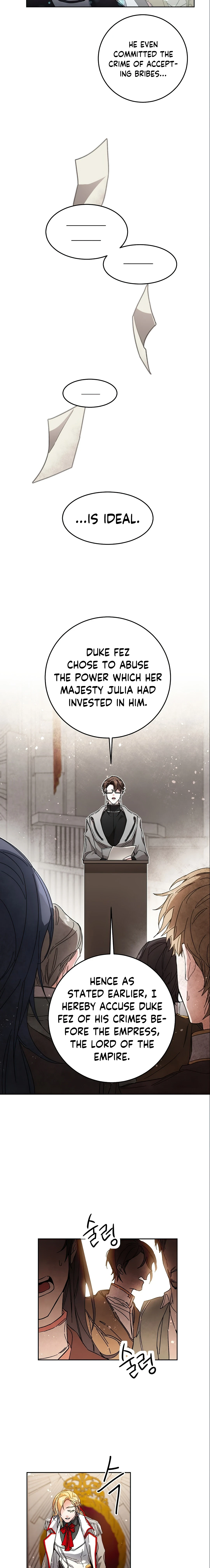 The Rebirth of a Tyrannical Empress Chapter 11 — Page 9