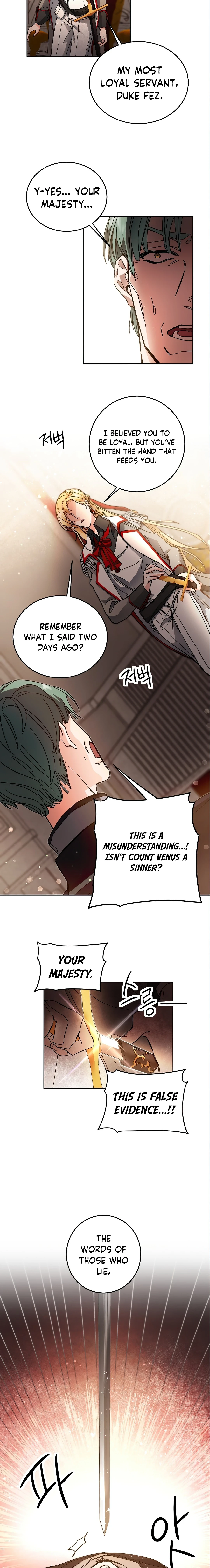 The Rebirth of a Tyrannical Empress Chapter 11 — Page 10