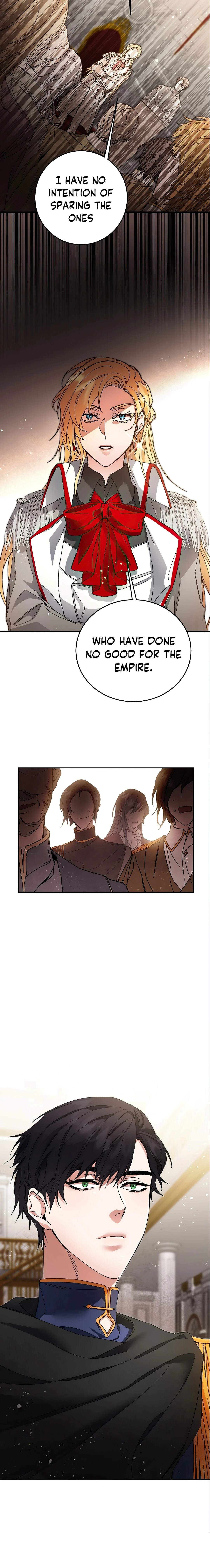 The Rebirth of a Tyrannical Empress Chapter 11 — Page 14