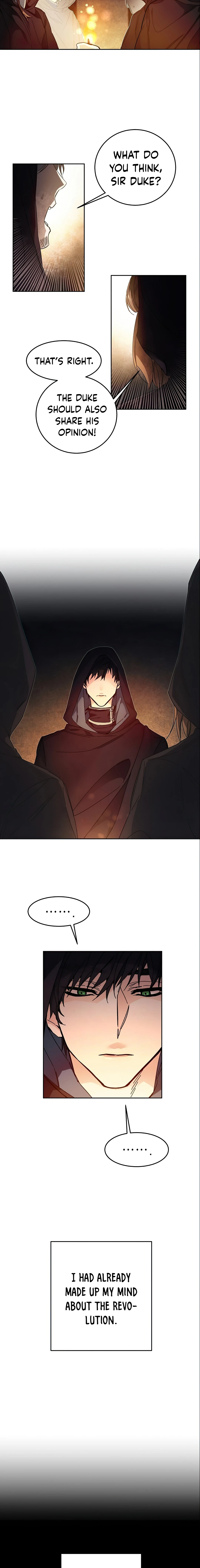 The Rebirth of a Tyrannical Empress Chapter 12 — Page 6