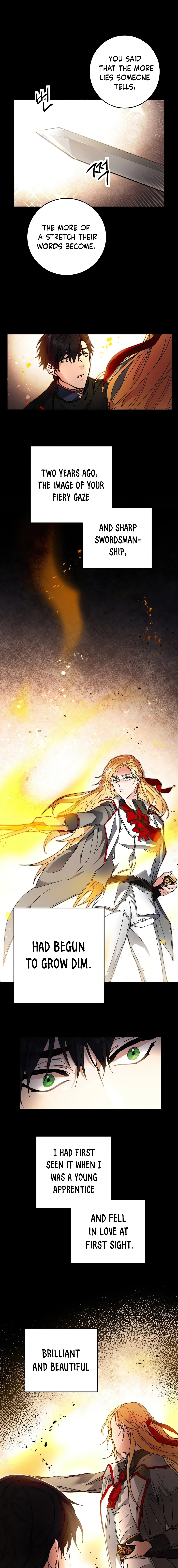 The Rebirth of a Tyrannical Empress Chapter 12 — Page 11