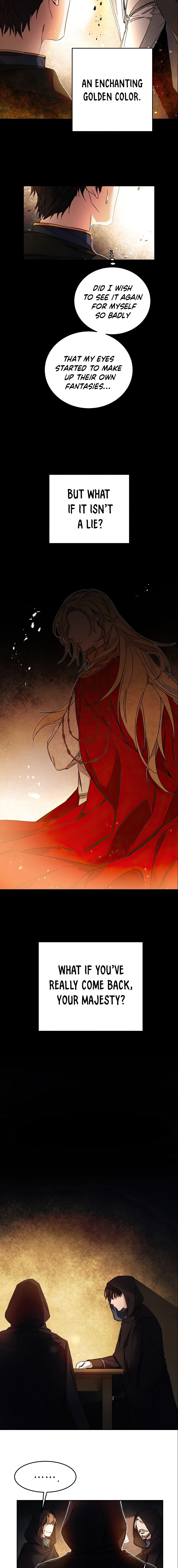 The Rebirth of a Tyrannical Empress Chapter 12 — Page 12