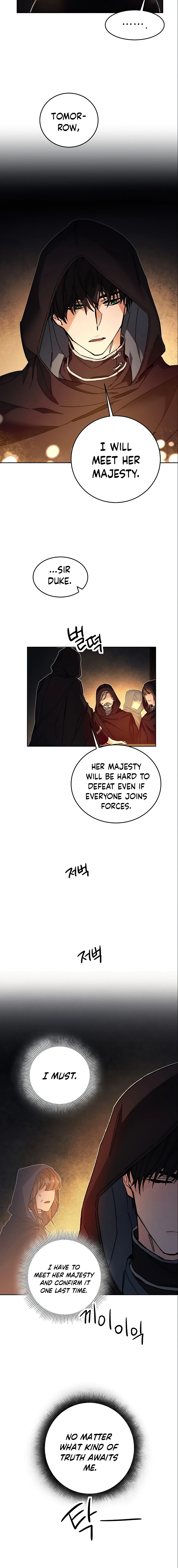 The Rebirth of a Tyrannical Empress Chapter 12 — Page 13