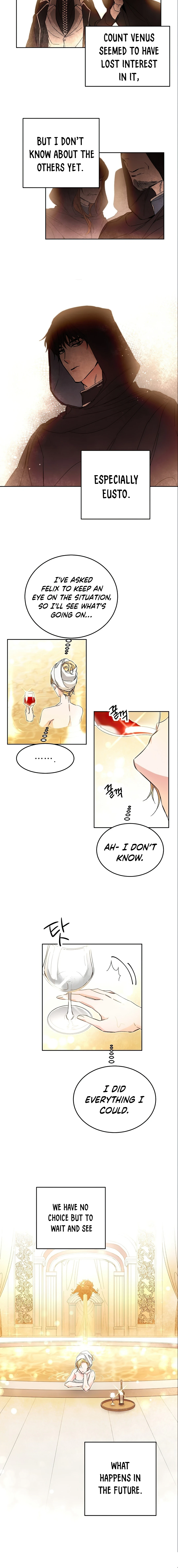 The Rebirth of a Tyrannical Empress Chapter 12 — Page 15