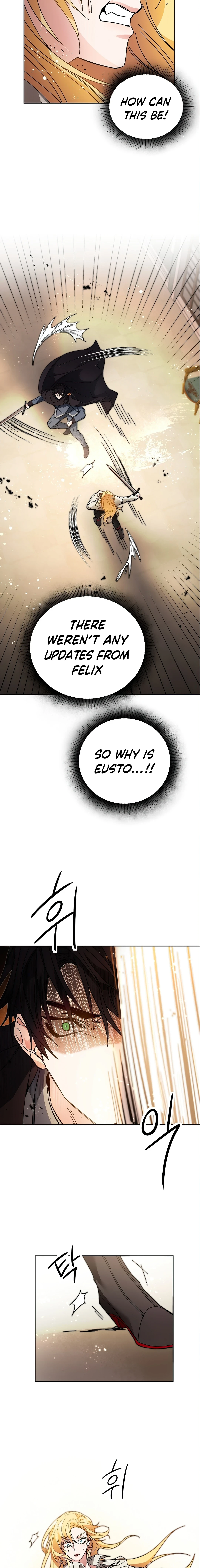 The Rebirth of a Tyrannical Empress Chapter 13 — Page 3