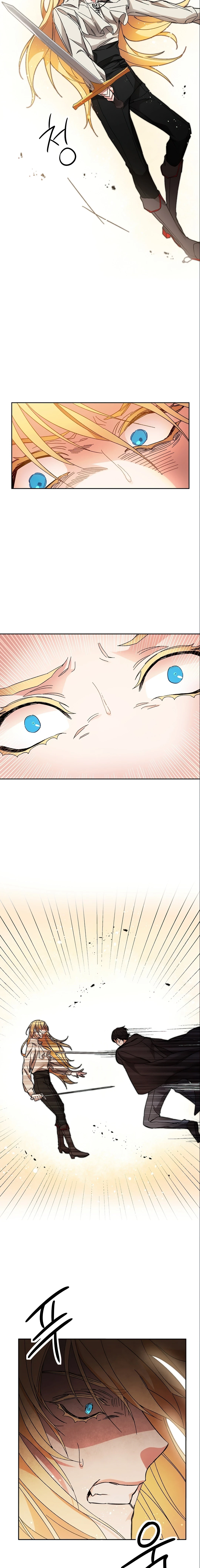 The Rebirth of a Tyrannical Empress Chapter 13 — Page 4