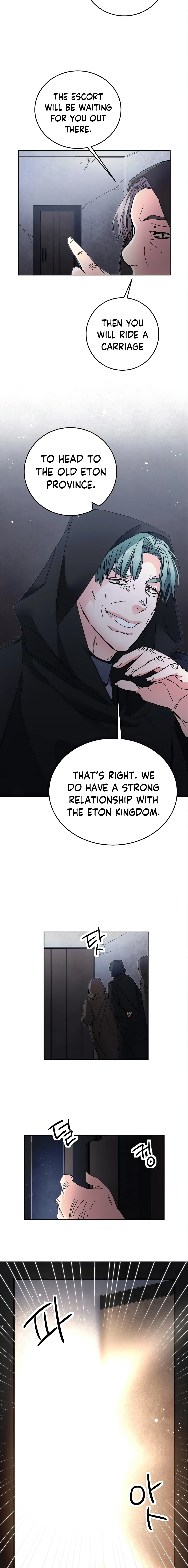 The Rebirth of a Tyrannical Empress Chapter 14 — Page 12