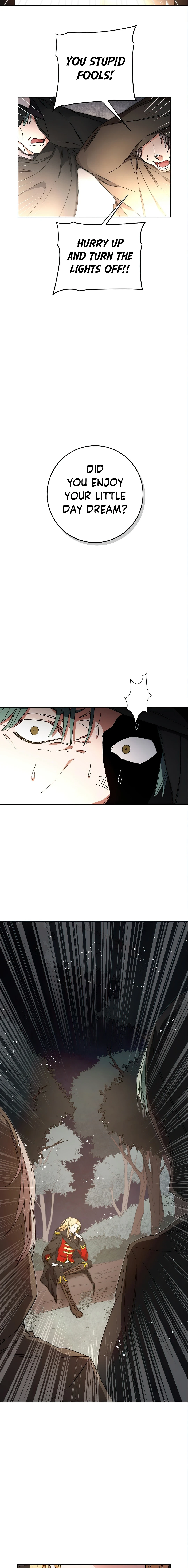 The Rebirth of a Tyrannical Empress Chapter 14 — Page 13