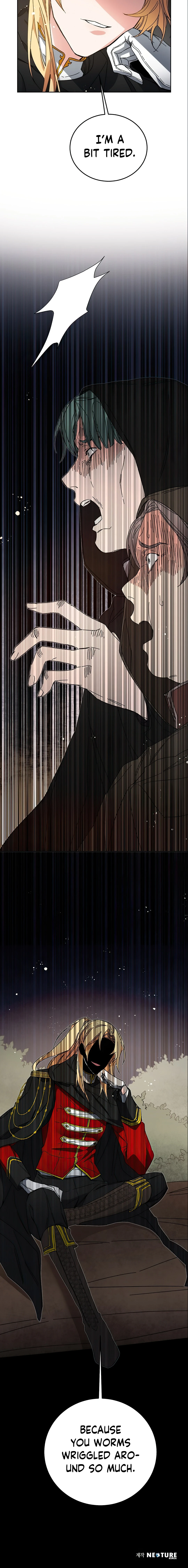 The Rebirth of a Tyrannical Empress Chapter 14 — Page 14