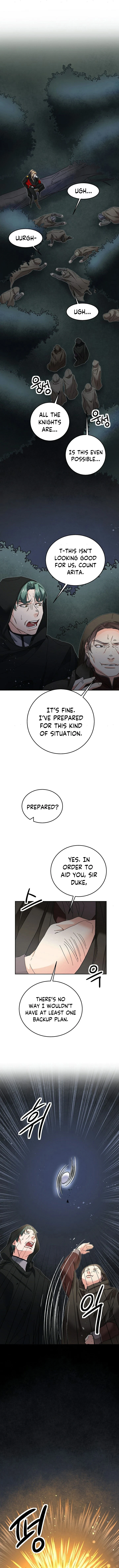 The Rebirth of a Tyrannical Empress Chapter 15 — Page 2