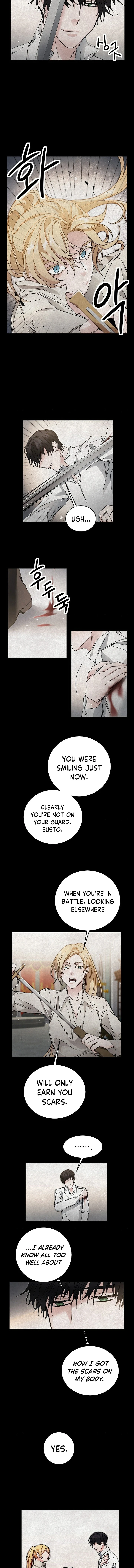 The Rebirth of a Tyrannical Empress Chapter 15 — Page 8