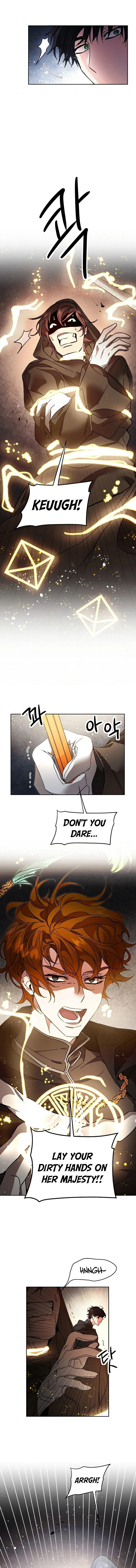 The Rebirth of a Tyrannical Empress Chapter 15 — Page 12