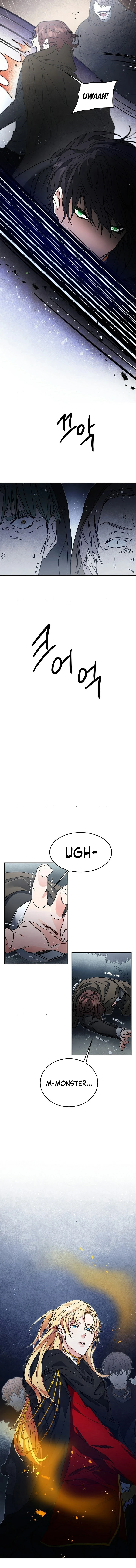 The Rebirth of a Tyrannical Empress Chapter 15 — Page 13
