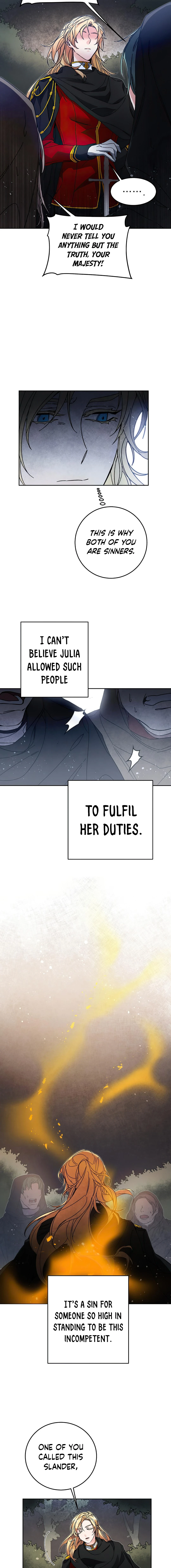The Rebirth of a Tyrannical Empress Chapter 16 — Page 3