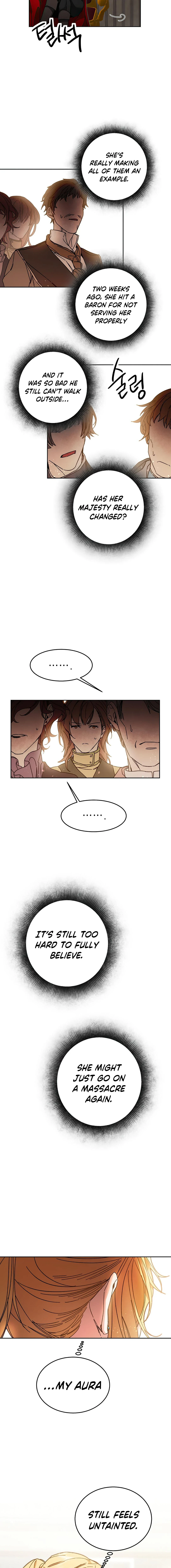 The Rebirth of a Tyrannical Empress Chapter 16 — Page 8