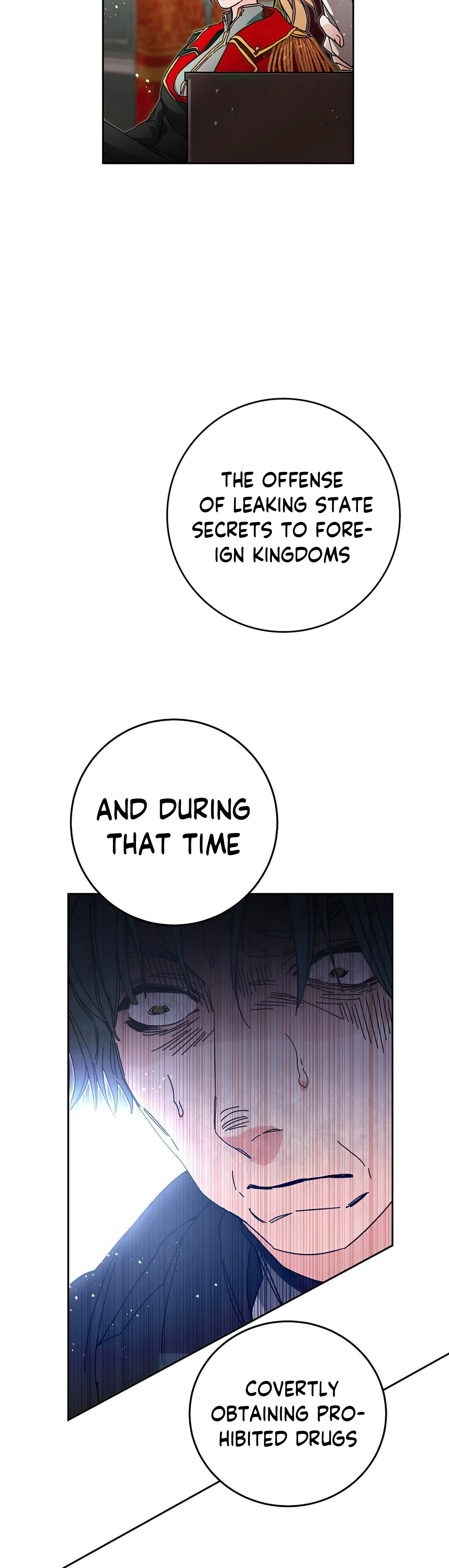 The Rebirth of a Tyrannical Empress Chapter 16 — Page 10