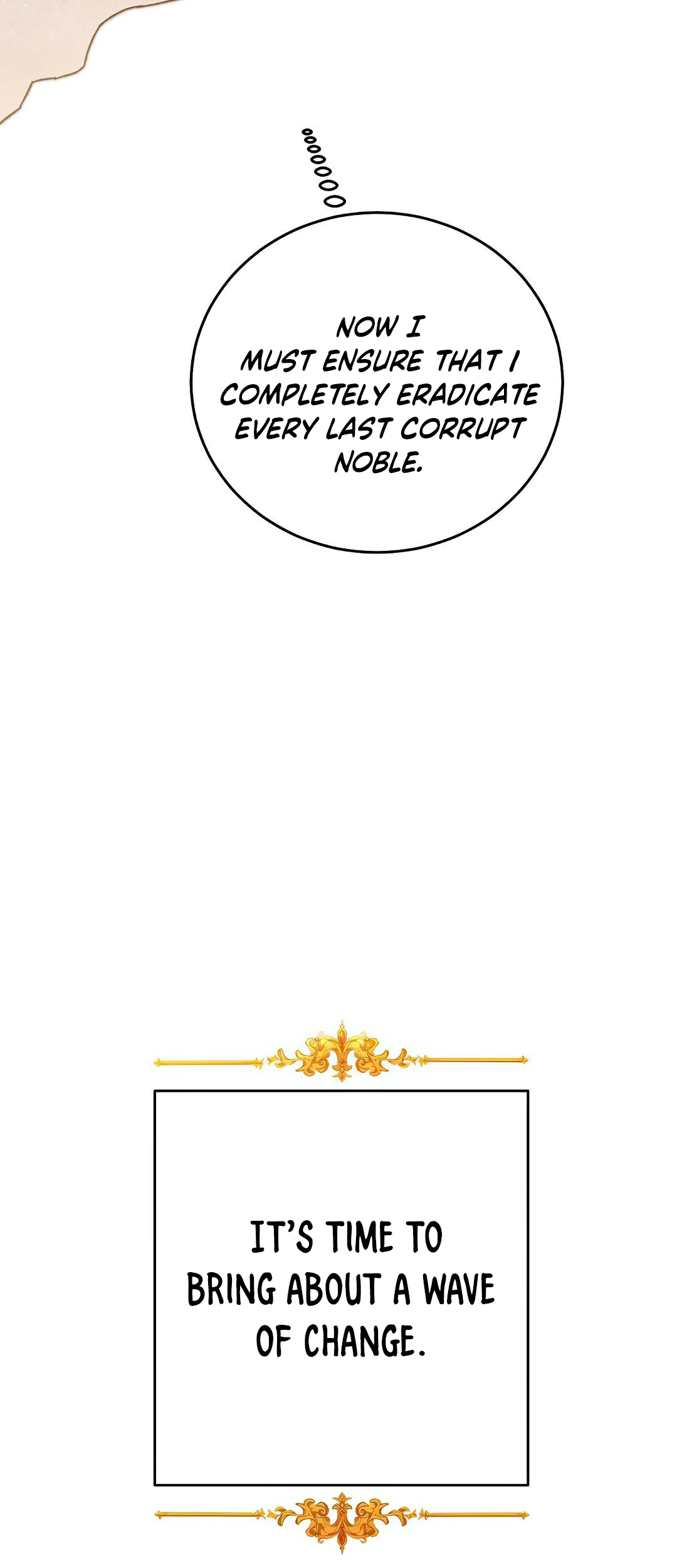 The Rebirth of a Tyrannical Empress Chapter 16 — Page 18