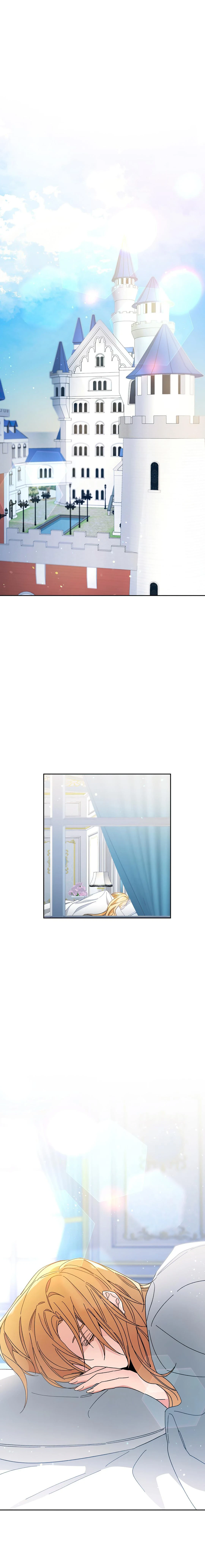 The Rebirth of a Tyrannical Empress Chapter 17 — Page 2