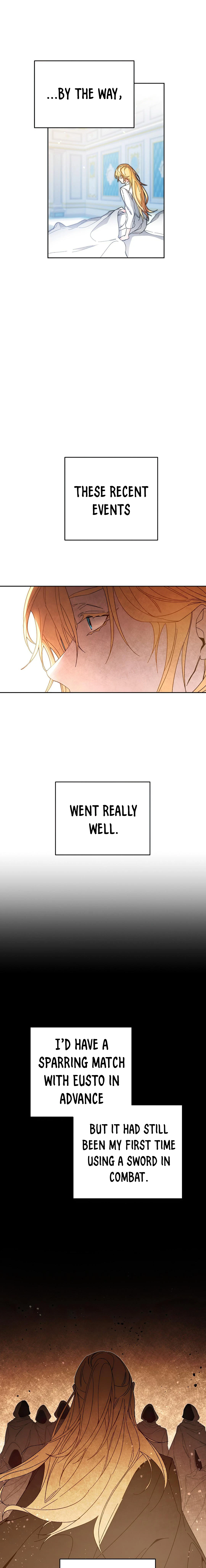 The Rebirth of a Tyrannical Empress Chapter 17 — Page 4