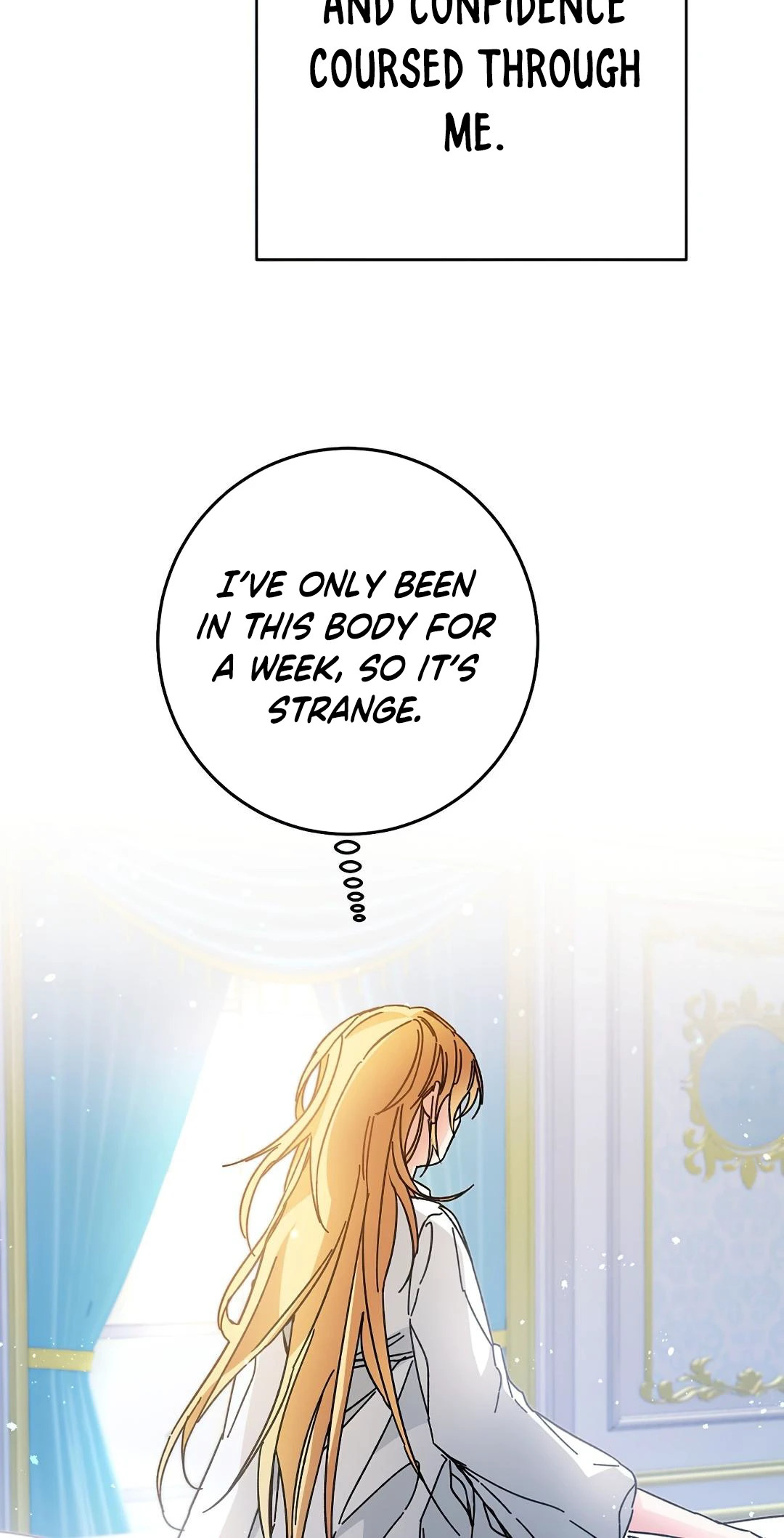 The Rebirth of a Tyrannical Empress Chapter 17 — Page 7