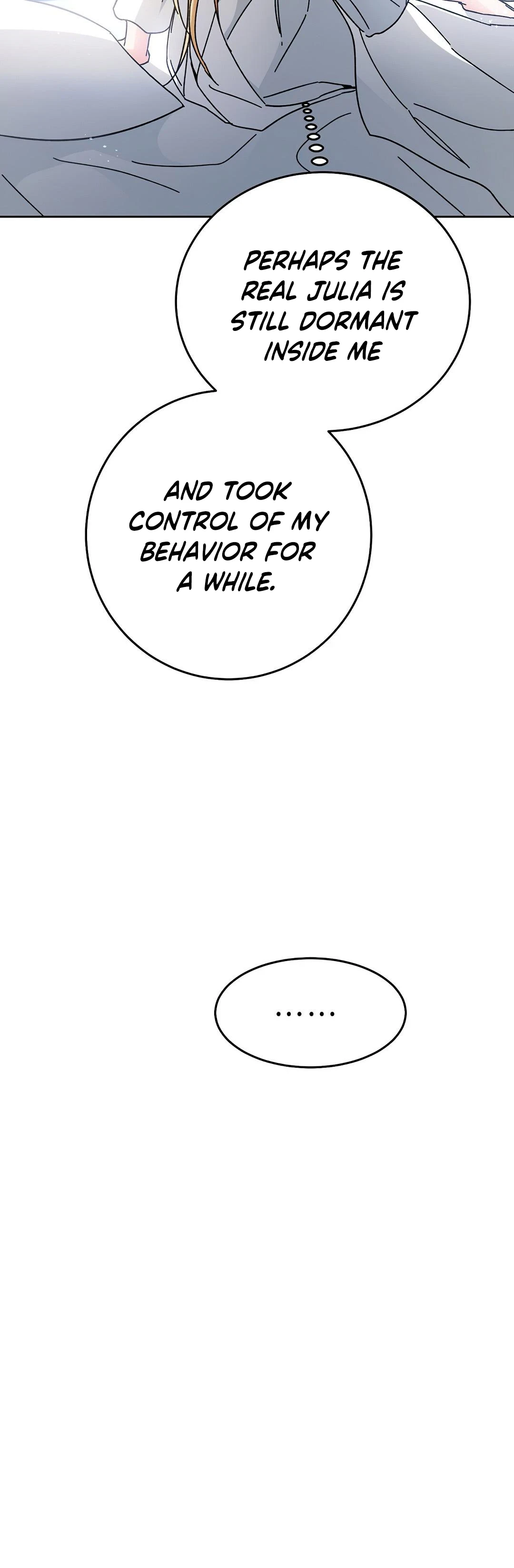 The Rebirth of a Tyrannical Empress Chapter 17 — Page 8