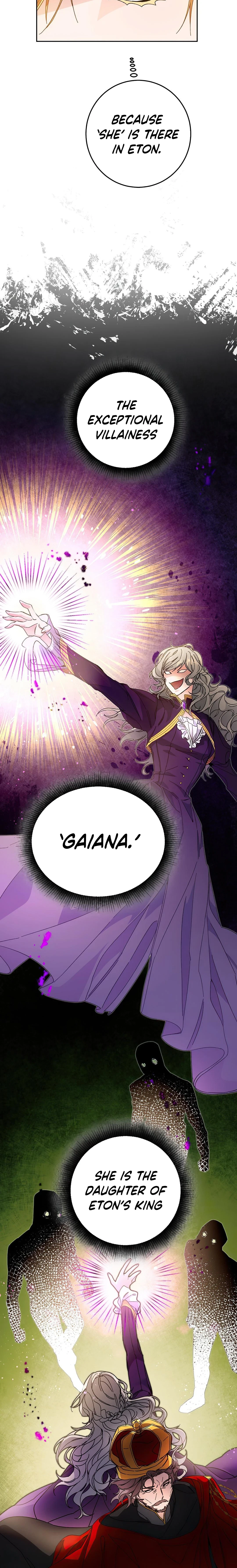 The Rebirth of a Tyrannical Empress Chapter 17 — Page 11