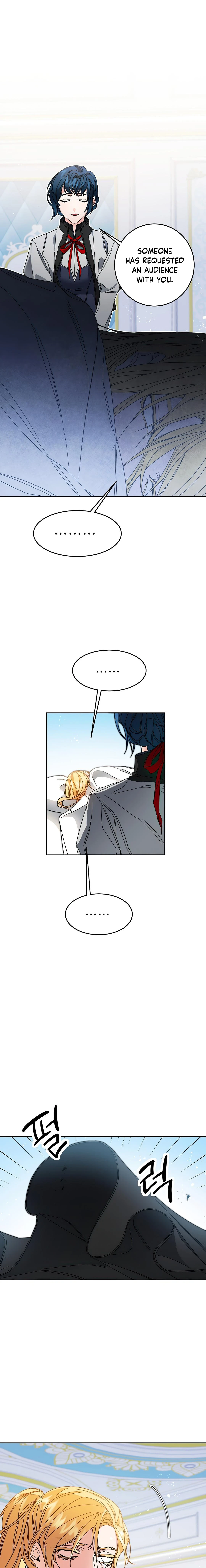 The Rebirth of a Tyrannical Empress Chapter 17 — Page 13