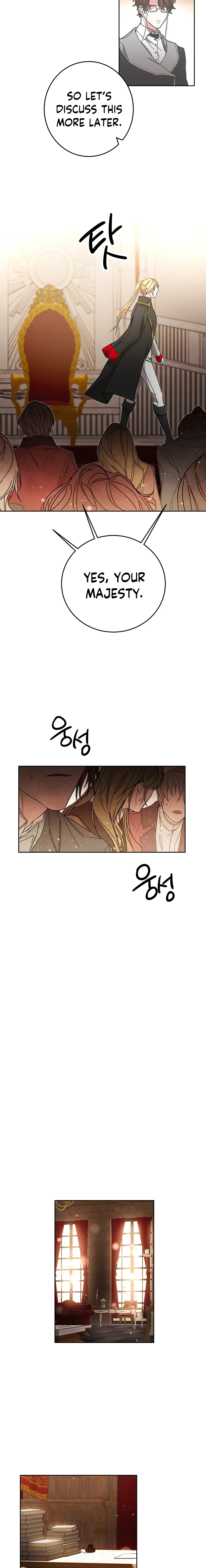 The Rebirth of a Tyrannical Empress Chapter 18 — Page 4