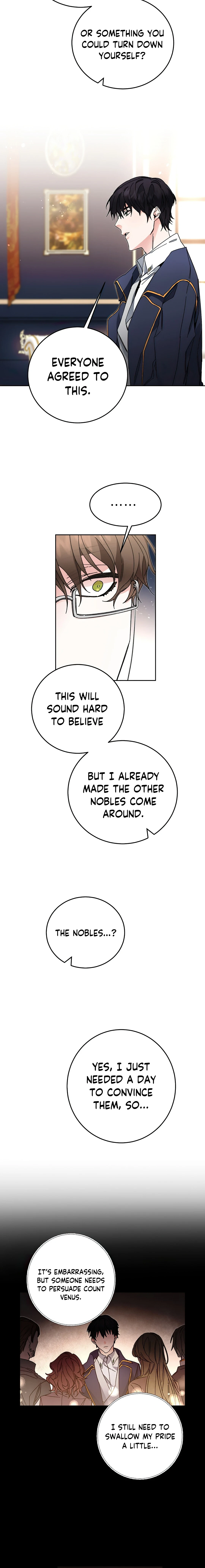 The Rebirth of a Tyrannical Empress Chapter 18 — Page 18