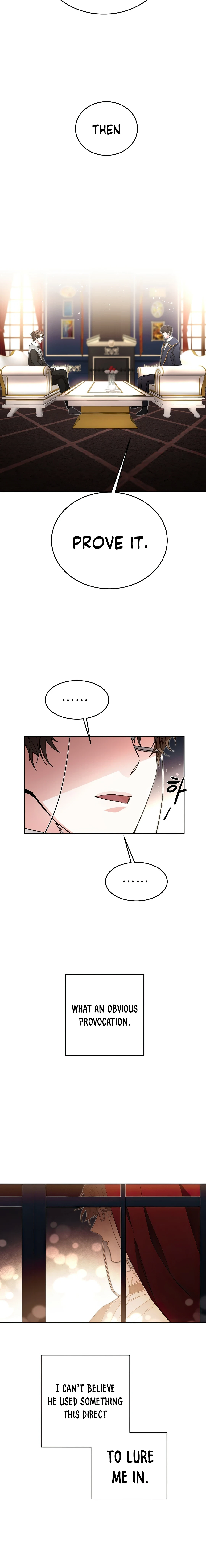 The Rebirth of a Tyrannical Empress Chapter 18 — Page 21