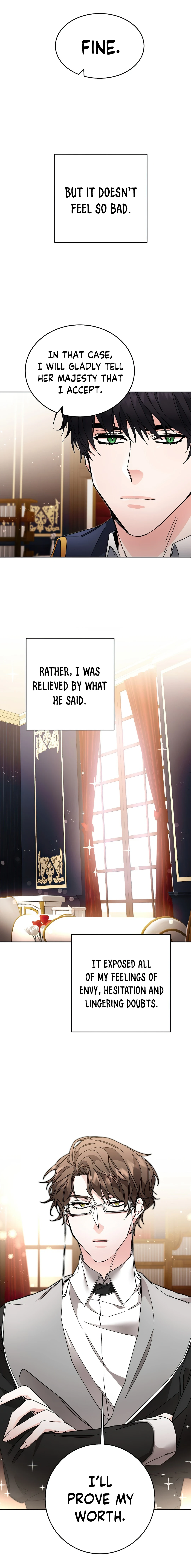 The Rebirth of a Tyrannical Empress Chapter 18 — Page 22